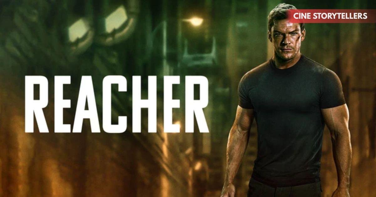 Reacher Season 4: Major Casting Shake-Up as Jay Baruchel Exits