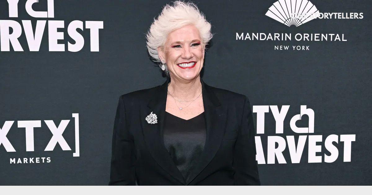 Remembering Anne Burrell: Celebrated Celebrity Chef Dies at 55