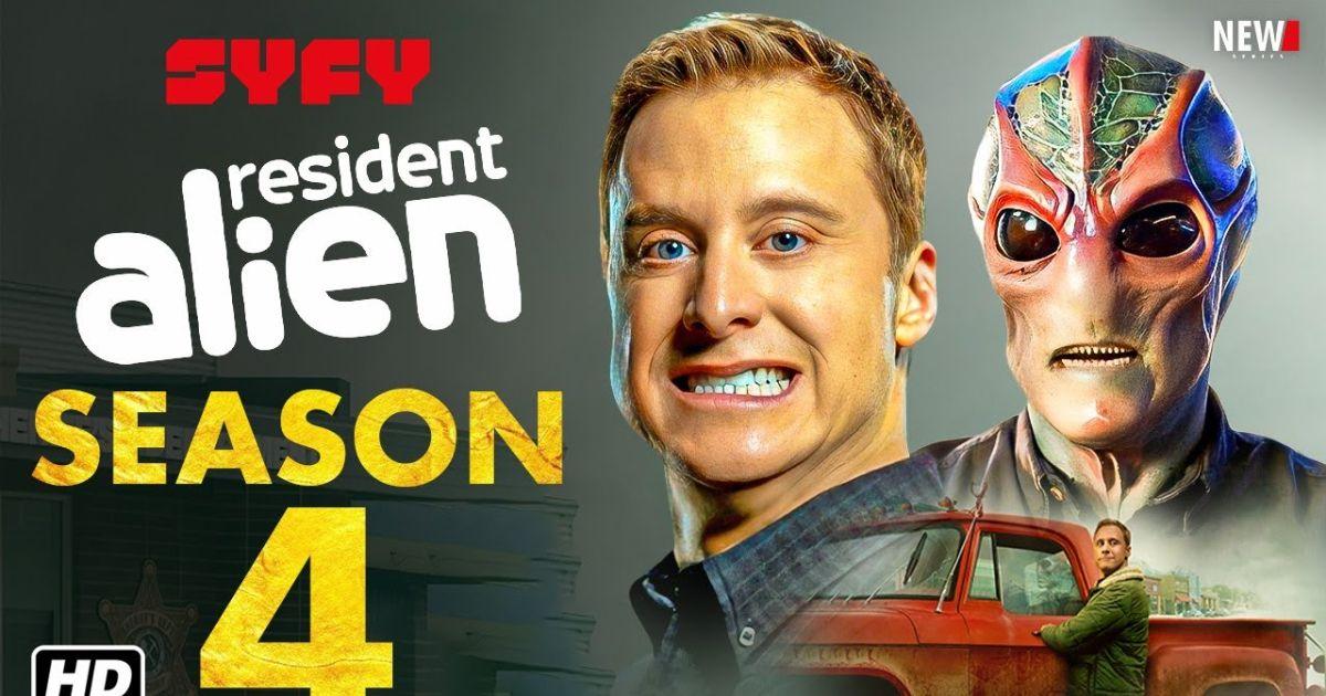 Resident Alien Season 4 – Premiere Breakdown, Cast, Plot, Sneak Peek, and What to Expect