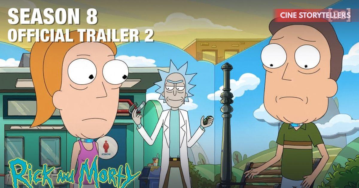 Rick and Morty Season 8: Release Date, Cast Changes, Episode Guide, and What to Expect