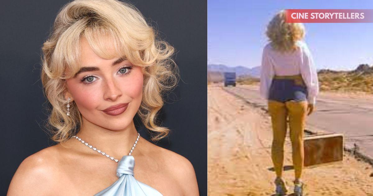 Sabrina Carpenter Teases New Song “Oh Boy” with Retro-Inspired Video – What We Know So Far
