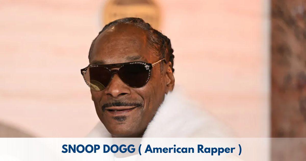 Snoop Dogg - Age, Height, Family, Career, TV Shows, Awards, Net Worth
