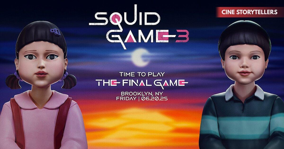 Squid Game Season 3 Episode 1 Preview: Gi-hun’s Chilling Return Unfolds