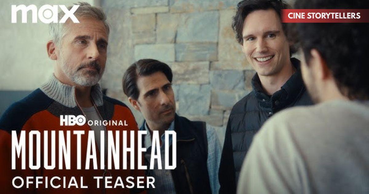 Steve Carell Stuns in HBO’s Mountainhead - A Dark Comedy About Billionaires, Blunders, and Chaos