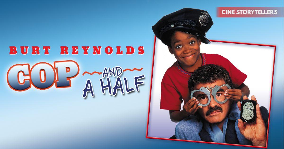 The Controversial Legacy of Cop and a Half