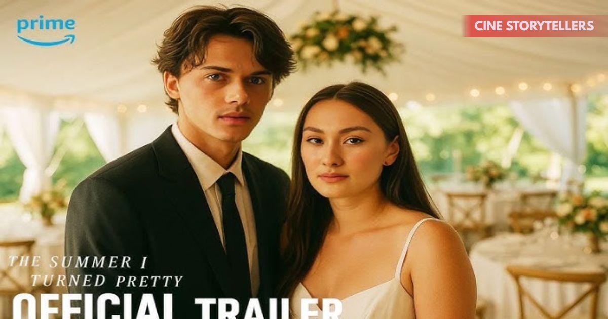The Summer I Turned Pretty Final Season Trailer: Love, Loss, and One Last Summer