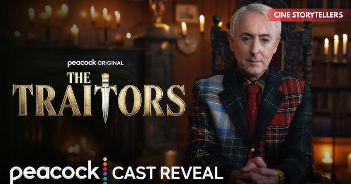 The Traitors Season 4 Cast Revealed: Meet the Stars of the Hit Reality Series