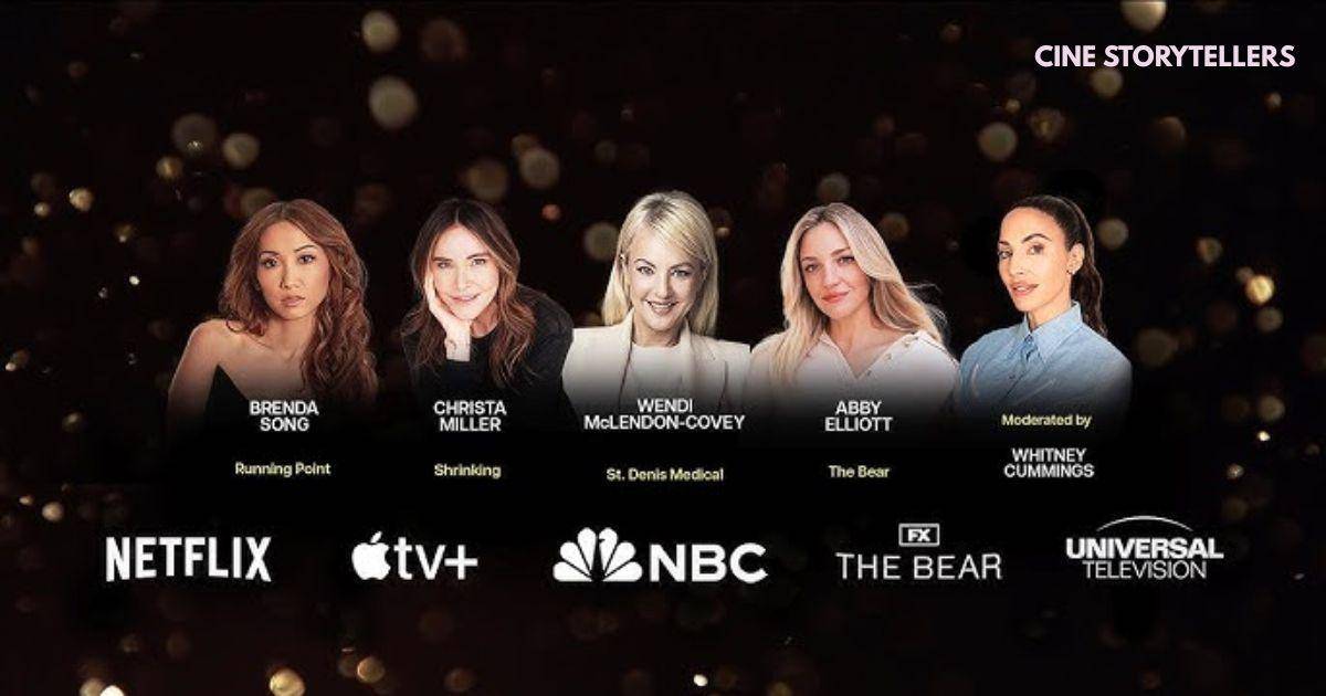 TheWrap’s Women of Comedy 2025 – Fashion, Fun, and Fierce Talent Under One Roof