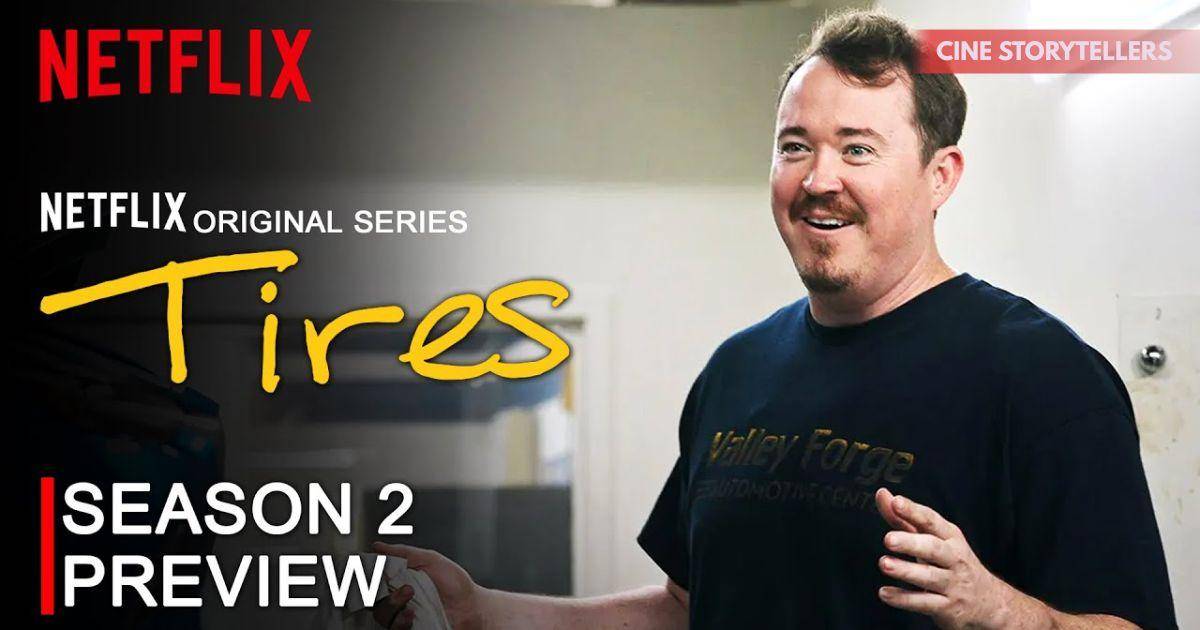 Tires Season 2: How to Watch Shane Gillis’ Comedy in Australia - Streaming Now on Netflix