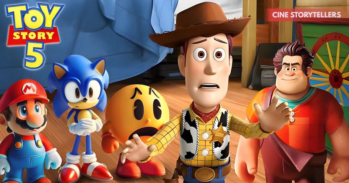 Toy Story 5 – New Characters, Plot, Cast, Release Date