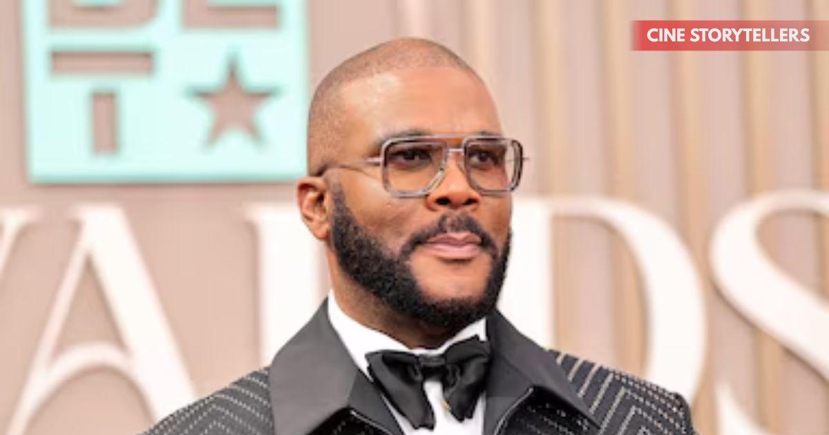 Tyler Perry Faces $260M Sexual Harassment Lawsuit