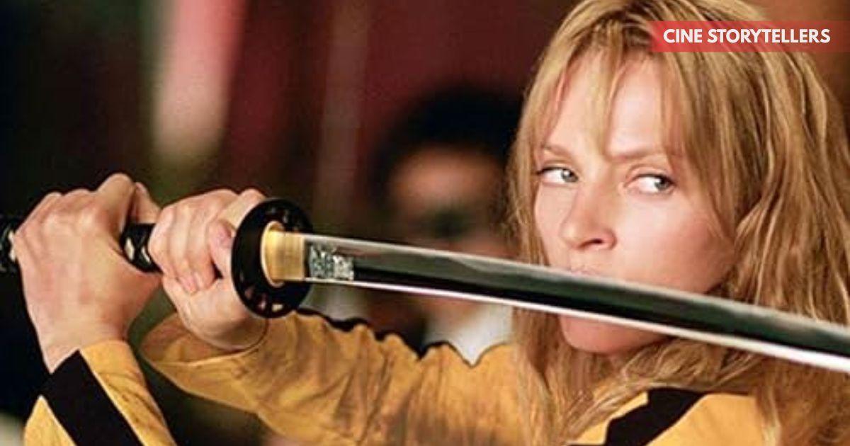 Why Uma Thurman Took a Break from Action Movies