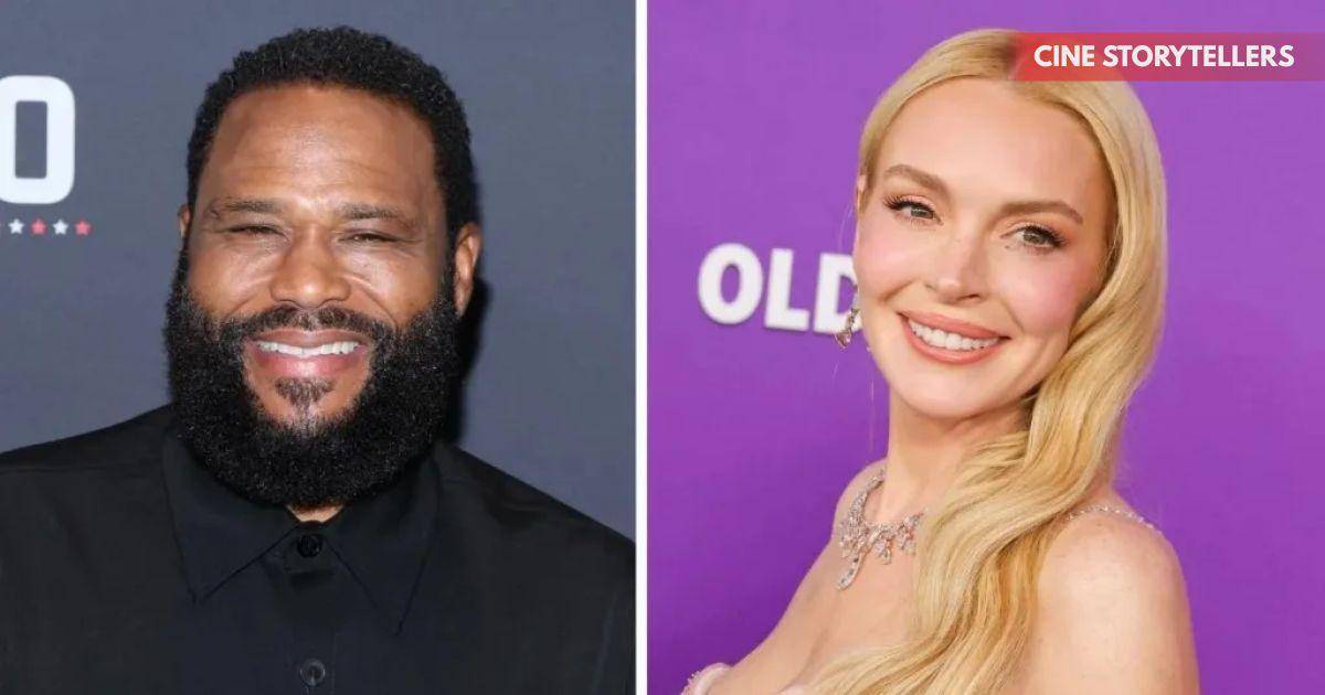 Anthony Anderson Regrets ‘I Like Them Young’ Comment as 2003 Lindsay Lohan Clip Goes Viral