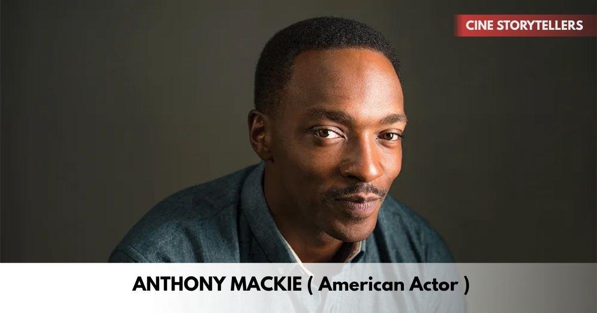 Anthony Mackie – Age, Height, Family, Career, TV Shows, Awards, Net Worth