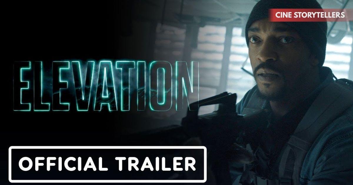 Anthony Mackie’s 'Elevation' Becomes a Global Streaming Sensation After Box Office Struggle