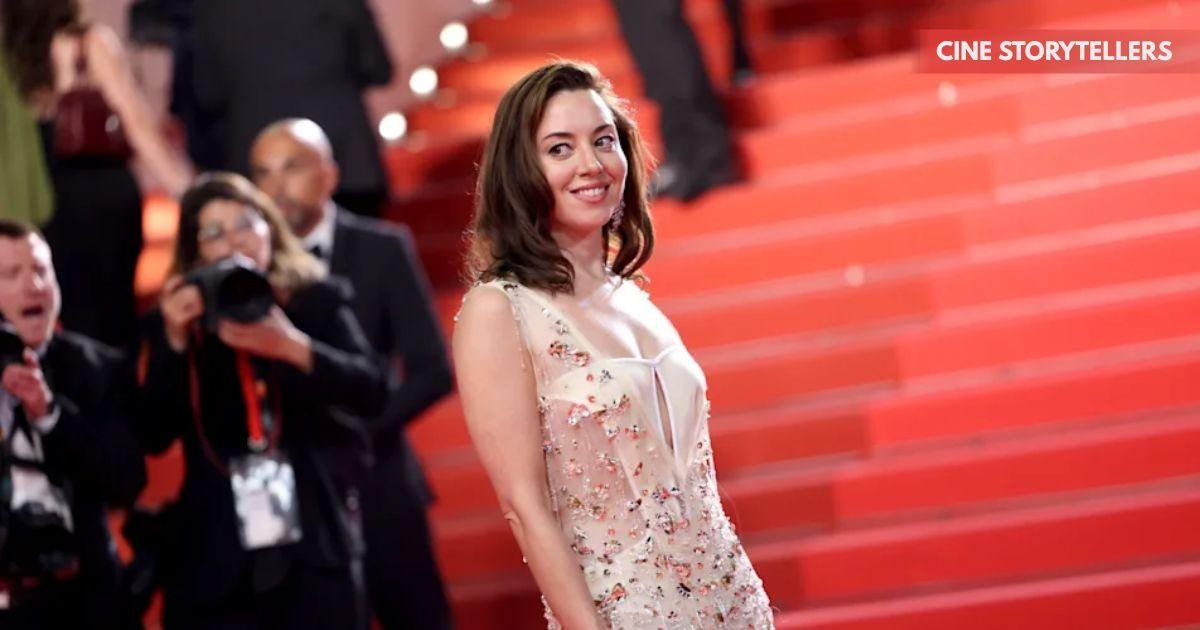 Aubrey Plaza Beats Joe Biden in 'Most Famous Delawarean' Poll