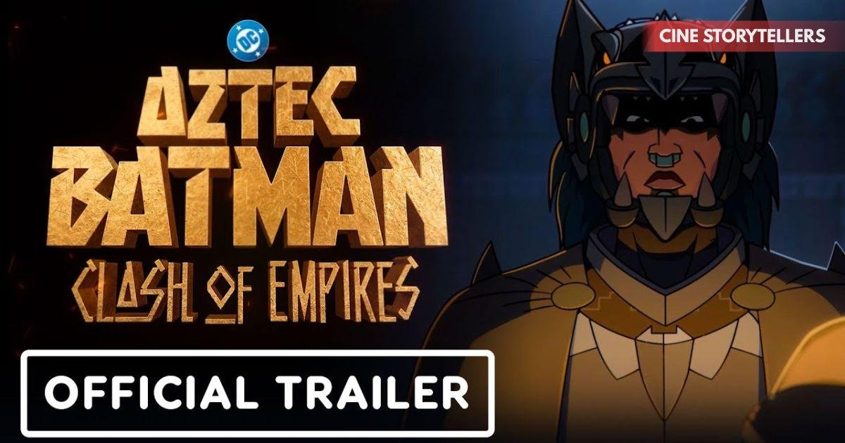 Aztec Batman: Clash of Empires – A Stunning New Take on the Caped Crusader