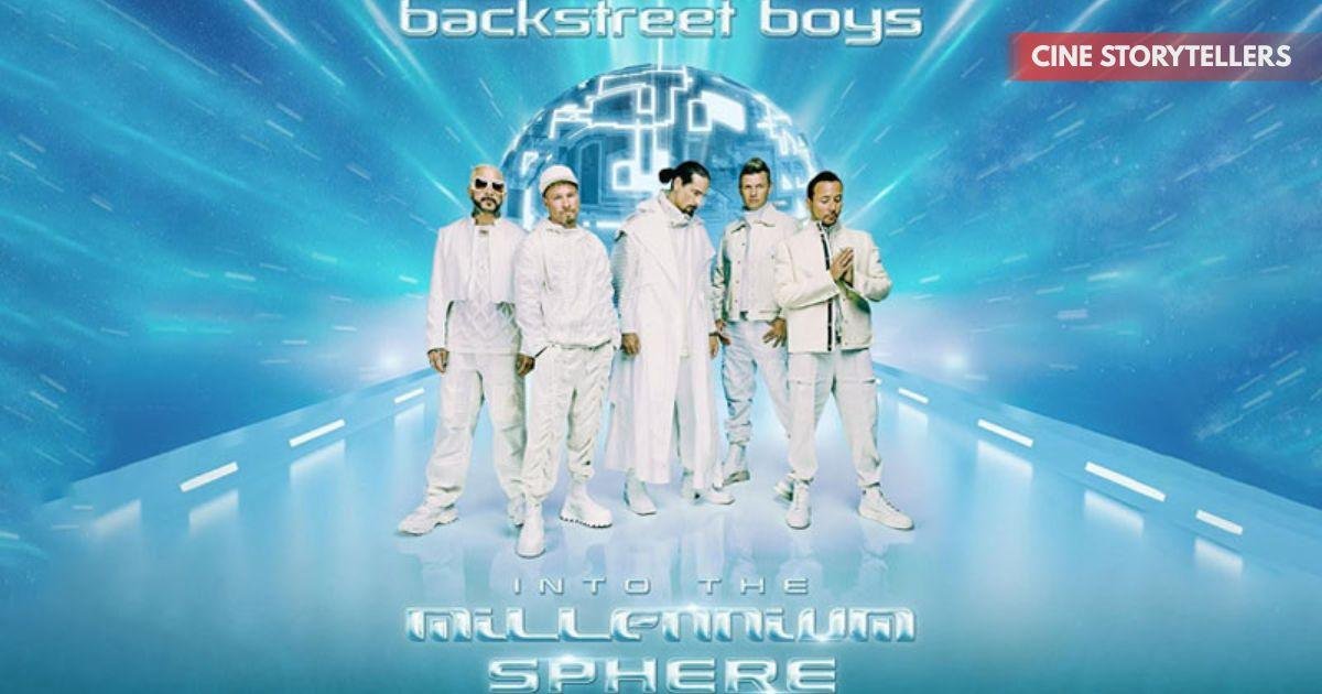 Backstreet Boys Rock Las Vegas Sphere with Groundbreaking ‘Millennium’ Show