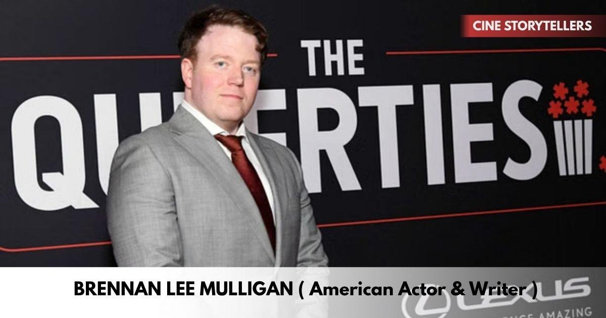 Brennan Lee Mulligan – Age, Height, Family, Career, TV Shows, Awards, Net Worth