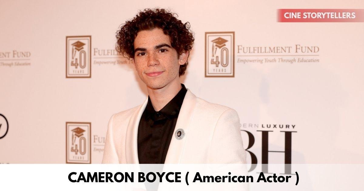 Cameron Boyce – Age, Height, Family, Career, TV Shows, Awards, Net Worth