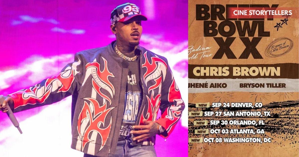 Chris Brown & Live Nation Sued Over “Breezy Bowl XX”: Trademark Showdown Explained