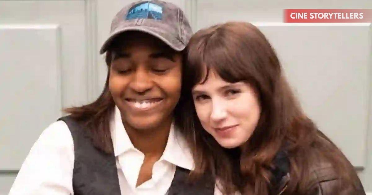 Clairo and Ayo Edebiri Go Viral with Charli XCX’s “Apple” Dance at Sabrina Carpenter’s Hyde Park Show