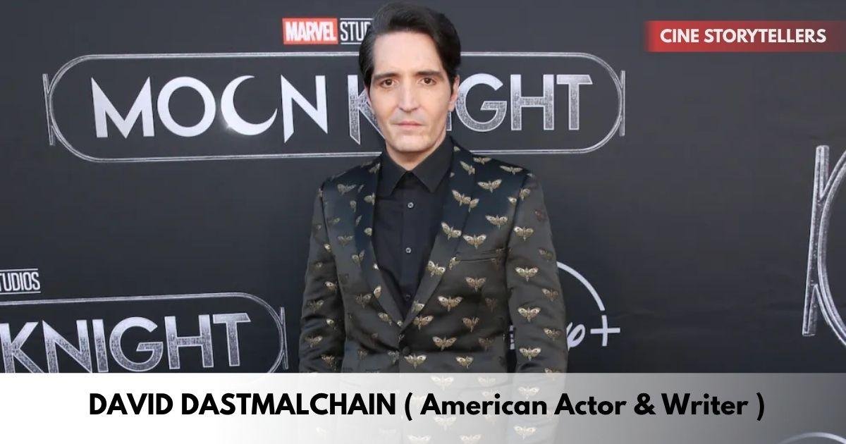 David Dastmalchian – Age, Height, Family, Career, TV Shows, Awards, Net Worth
