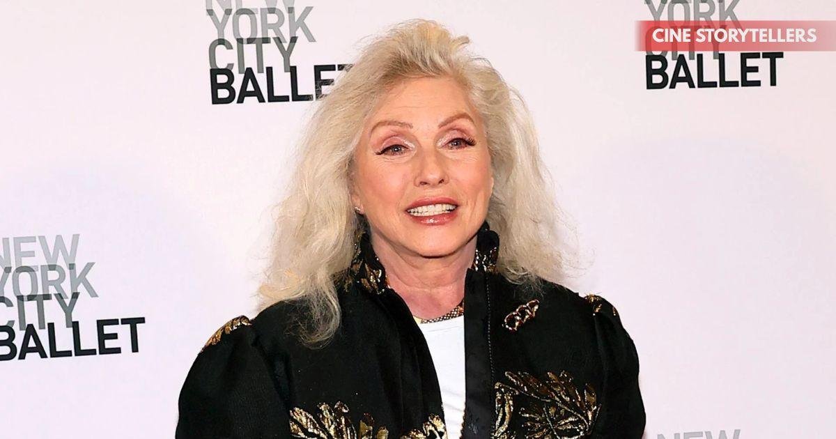Debbie Harry Opens Up on Cosmetic Enhancements