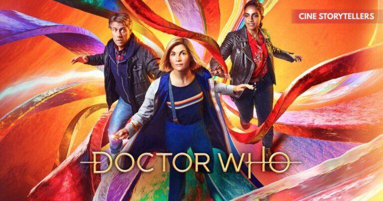 Doctor Who Is Leaving HBO Max – Here’s What Fans Need to Know – Cine ...