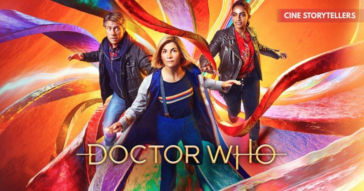 Doctor Who Is Leaving HBO Max – Here’s What Fans Need to Know