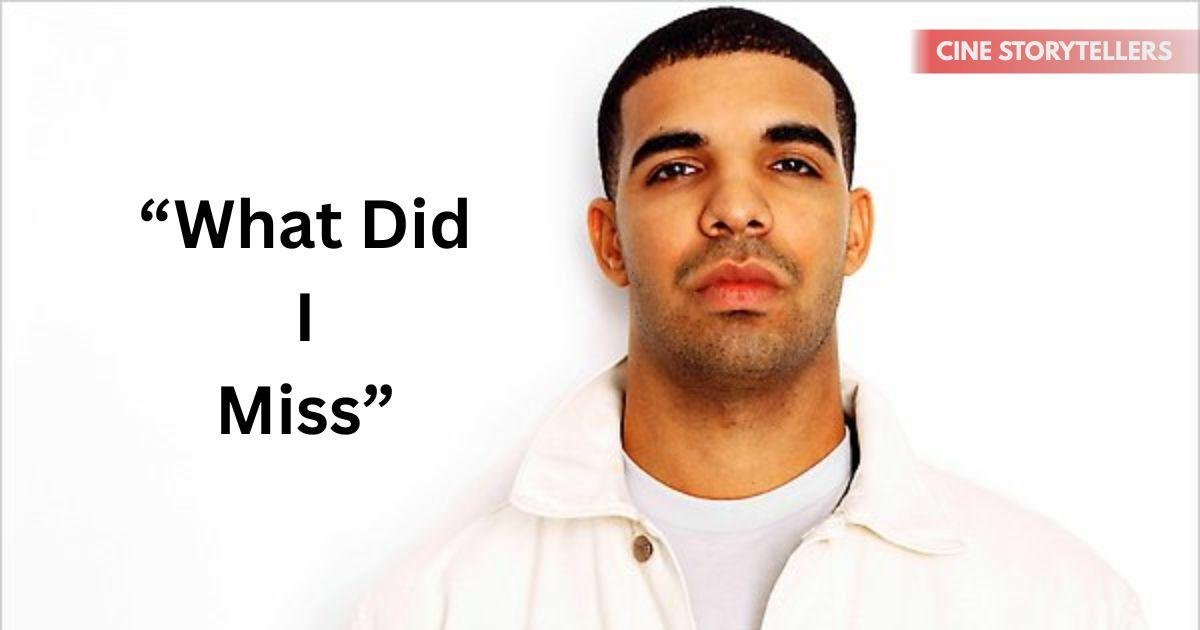 Drake Fires Back with ‘What Did I Miss?’ – A New Chapter in the Kendrick Lamar Feud
