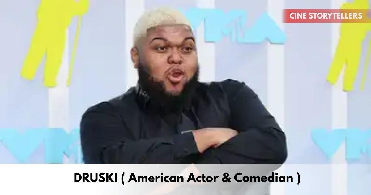 Druski – Age, Height, Family, Career, TV Shows, Awards, Net Worth