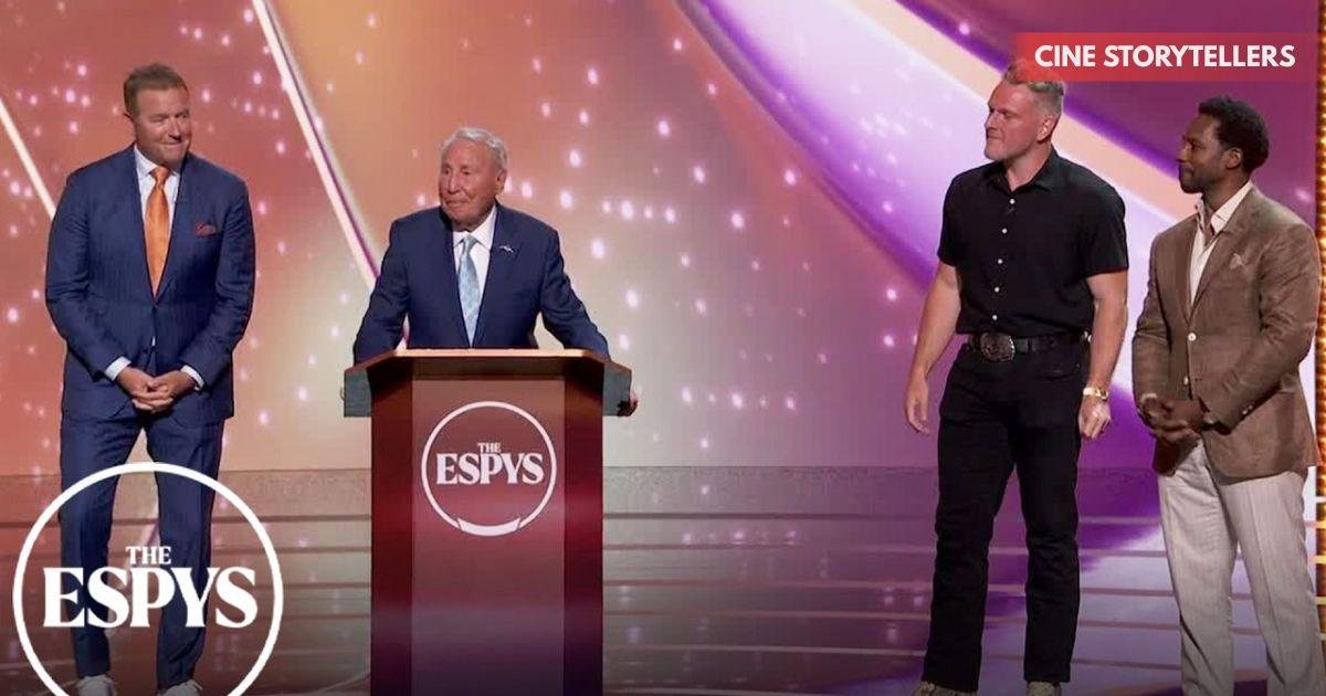 ESPY Awards 2025: Full Winners List, Highlights & Memorable Moments