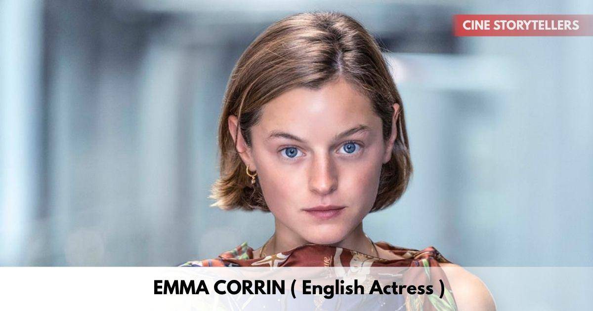 Emma Corrin – Age, Height, Family, Career, TV Shows, Awards, Net Worth