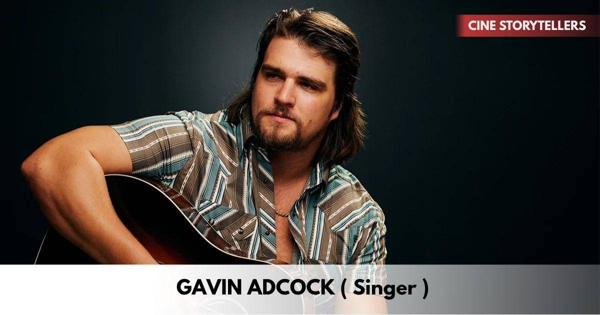 Gavin Adcock – Age, Height, Family, Career, TV Shows, Awards, Net Worth