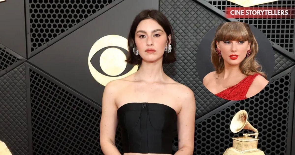 Gracie Abrams Calls Taylor Swift the Ultimate Role Model