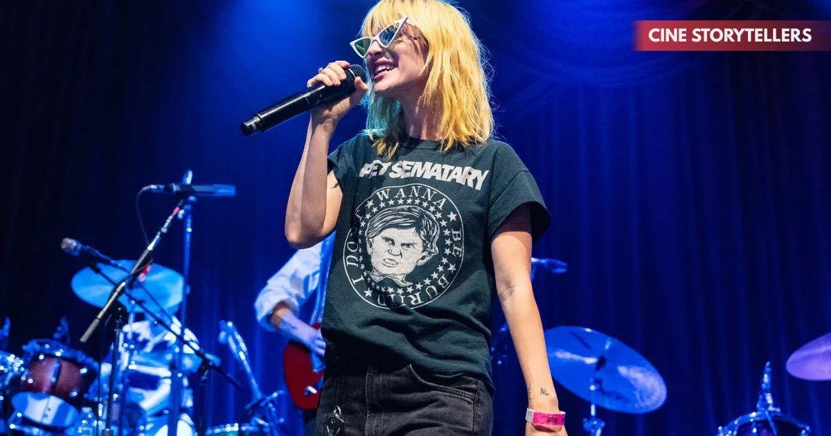 Hayley Williams Returns With Emotionally Charged New Song “Mirtazapine”