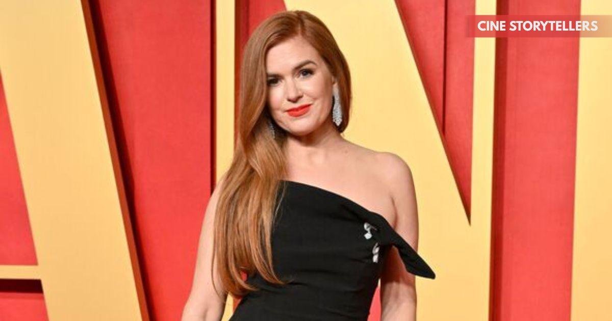Isla Fisher’s Reinvention: A Candid Look at Life, Love, and New Beginnings