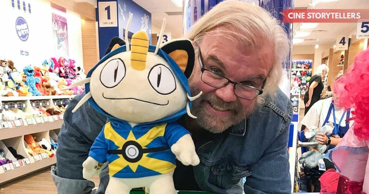 James Carter Cathcart Dies at 71 – Pokémon’s Iconic Voice