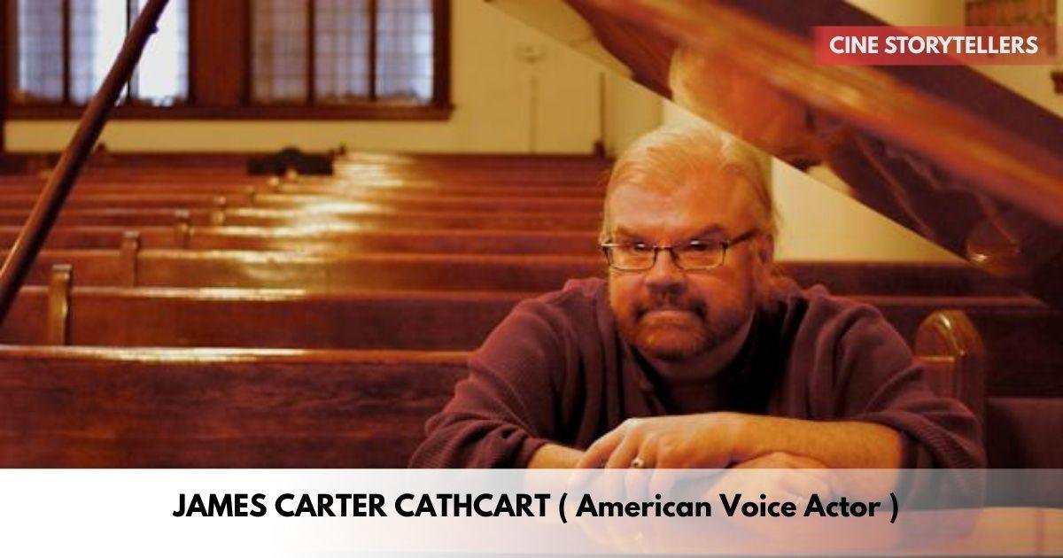 James Carter Cathcart – Age, Height, Family, Career, TV Shows, Awards, Net Worth