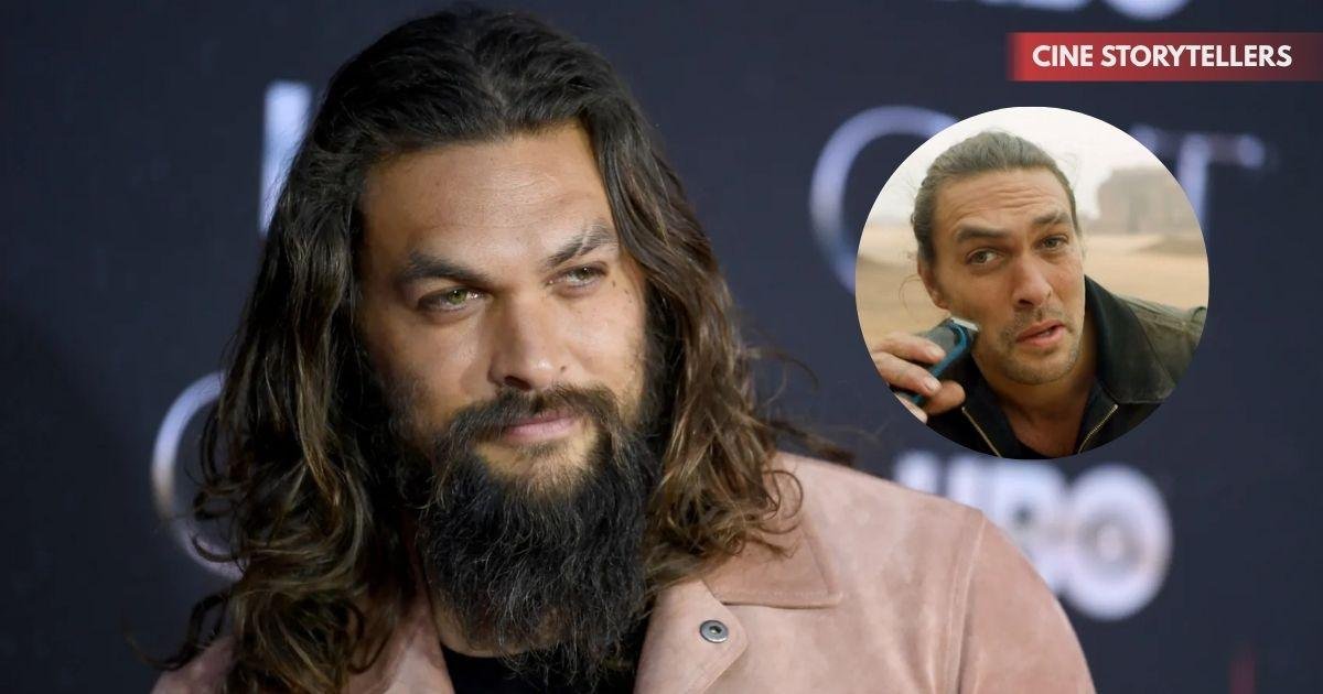 Jason Momoa Shocks Fans by Shaving Off His Iconic Beard – Here's Why He Did It