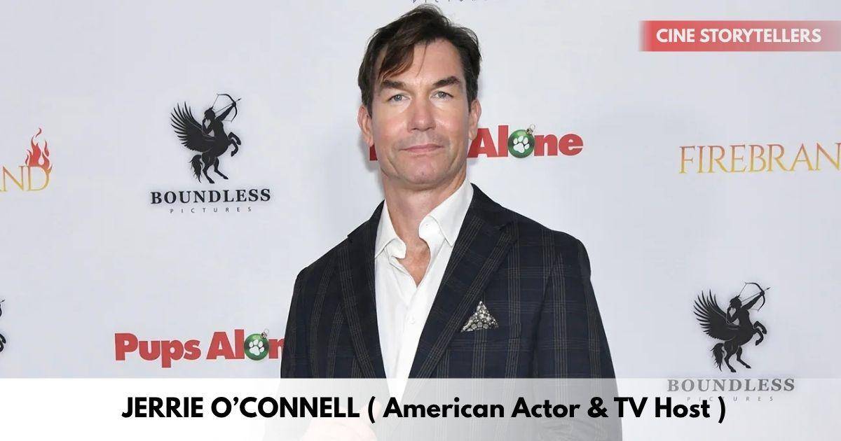 Jerry O'Connell – Age, Height, Family, Career, TV Shows, Awards, Net Worth