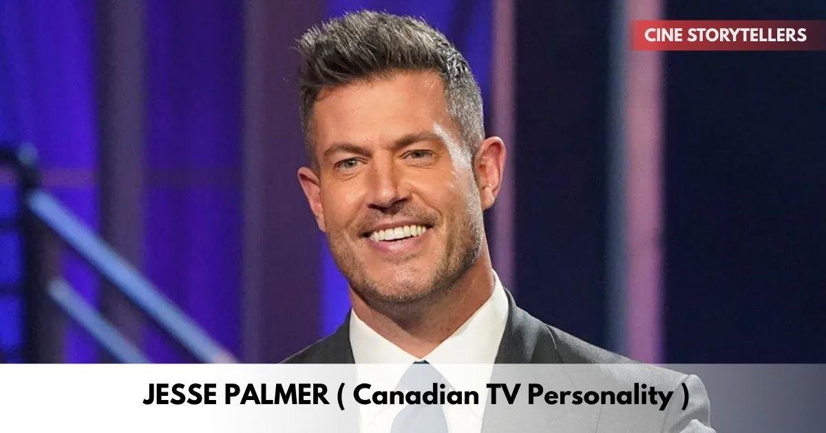 Jesse Palmer – Age, Height, Family, Career, TV Shows, Awards, Net Worth