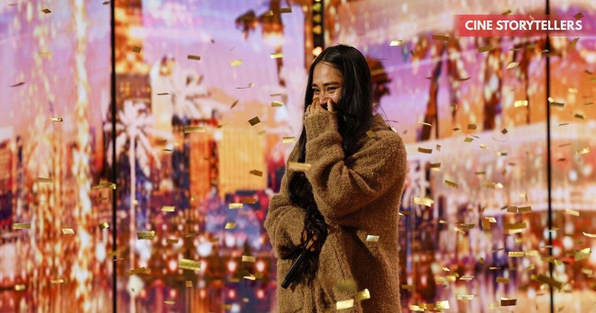 Jessica Sanchez Stuns America’s Got Talent Judges, Earns Golden Buzzer