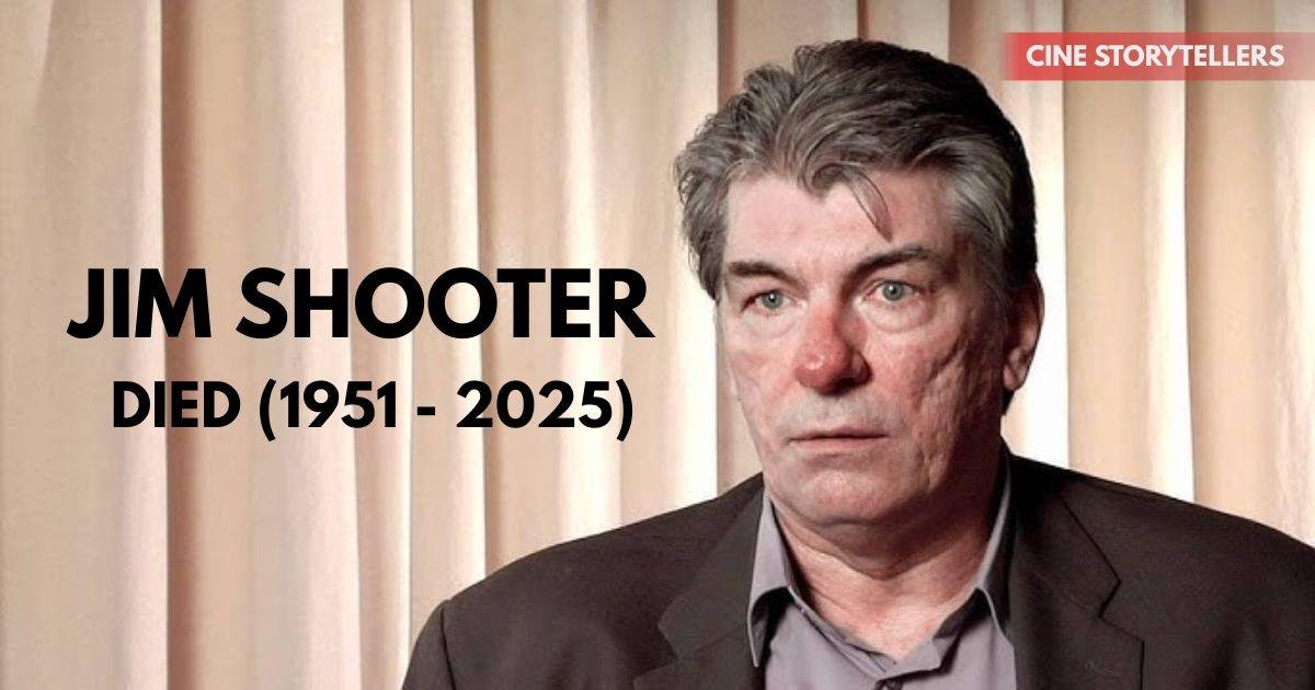 Jim Shooter Dies at 73: Comic Book Legend Succumbs to Esophageal Cancer