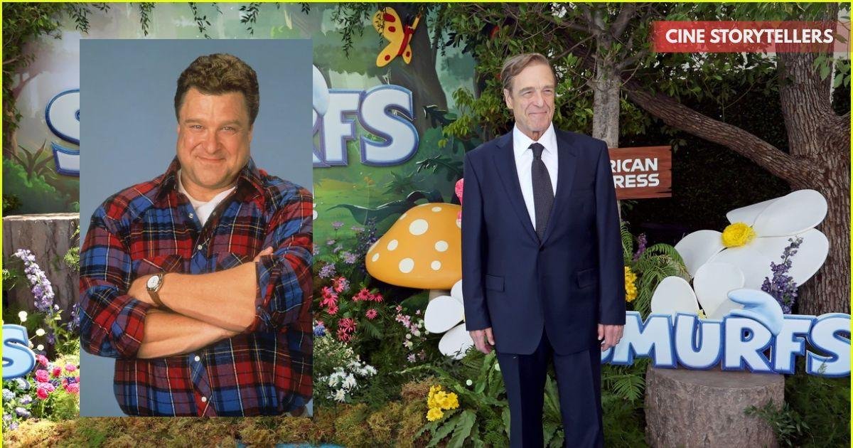 John Goodman’s 200-Pound Weight Loss Shocks Fans