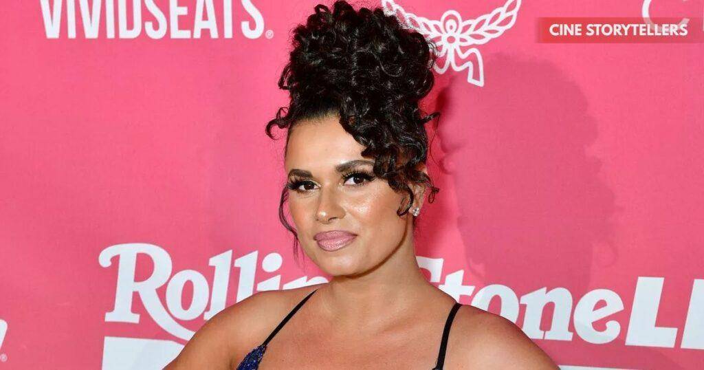 Joy Taylor Leaves FS1 What Really Happened And What S Next Cine Joy Taylor Leaves FS1 What Really Happened And Whats Next 1024x538 