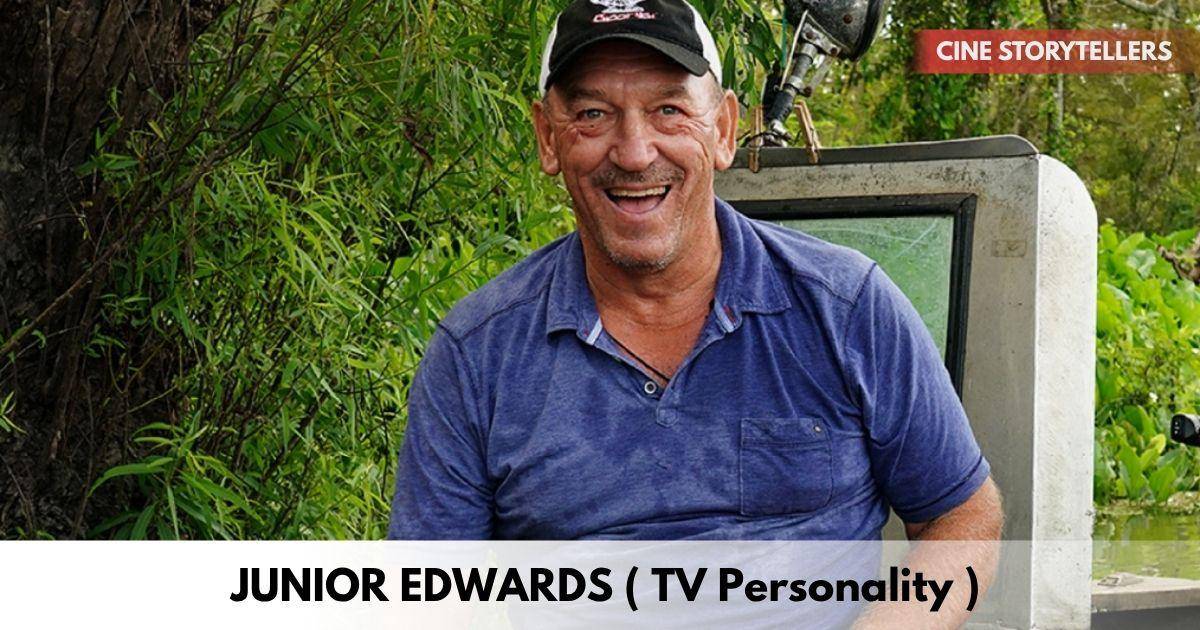 Junior Edwards – Age, Height, Family, Career, TV Shows, Awards, Net Worth