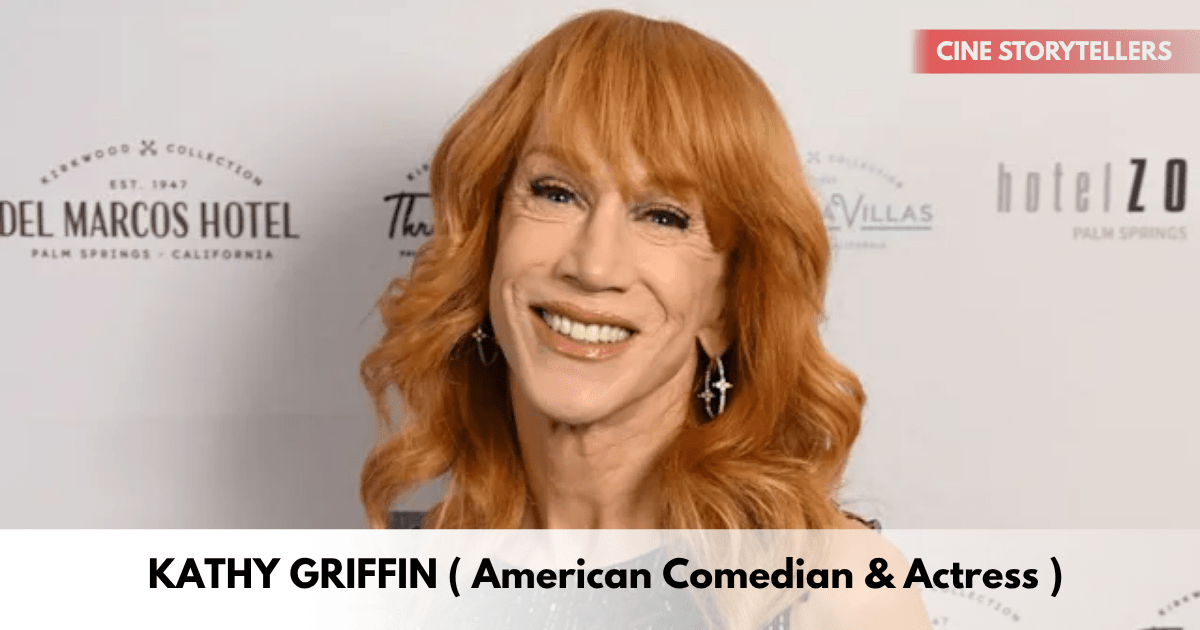 Kathy Griffin – Age, Height, Family, Career, TV Shows, Awards, Net Worth