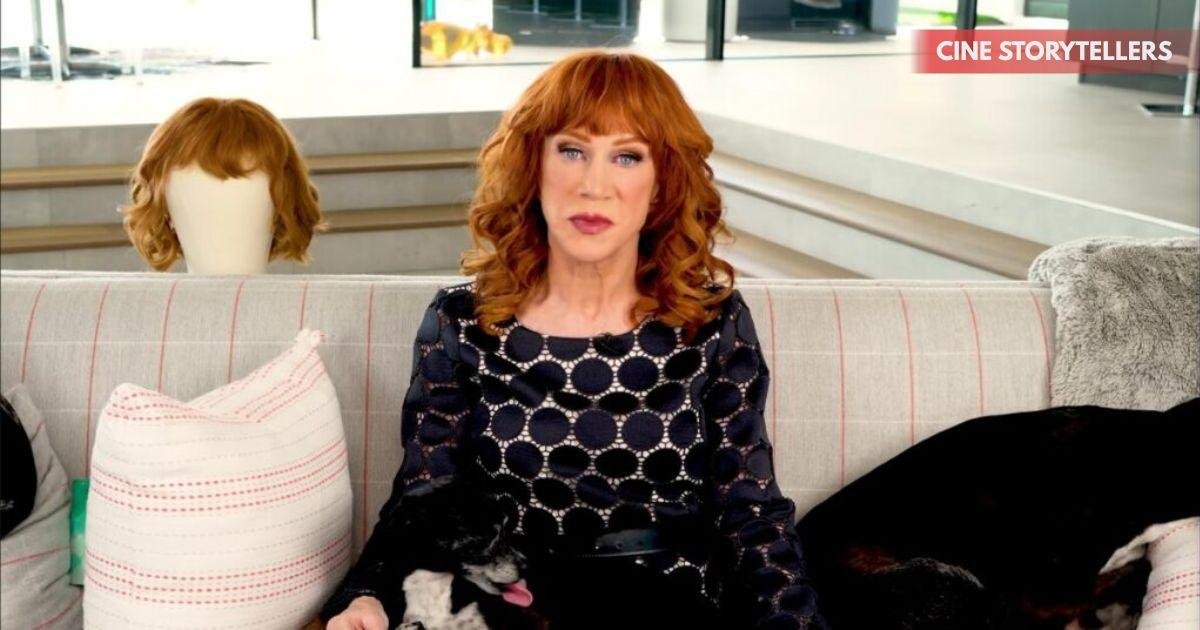 Kathy Griffin’s Bold New Look in 2025